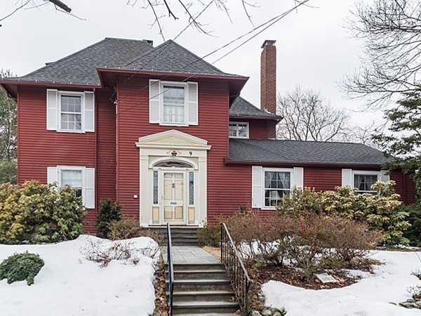 9 Carver Road Newton, MA 02461 - Photo 4 of 20