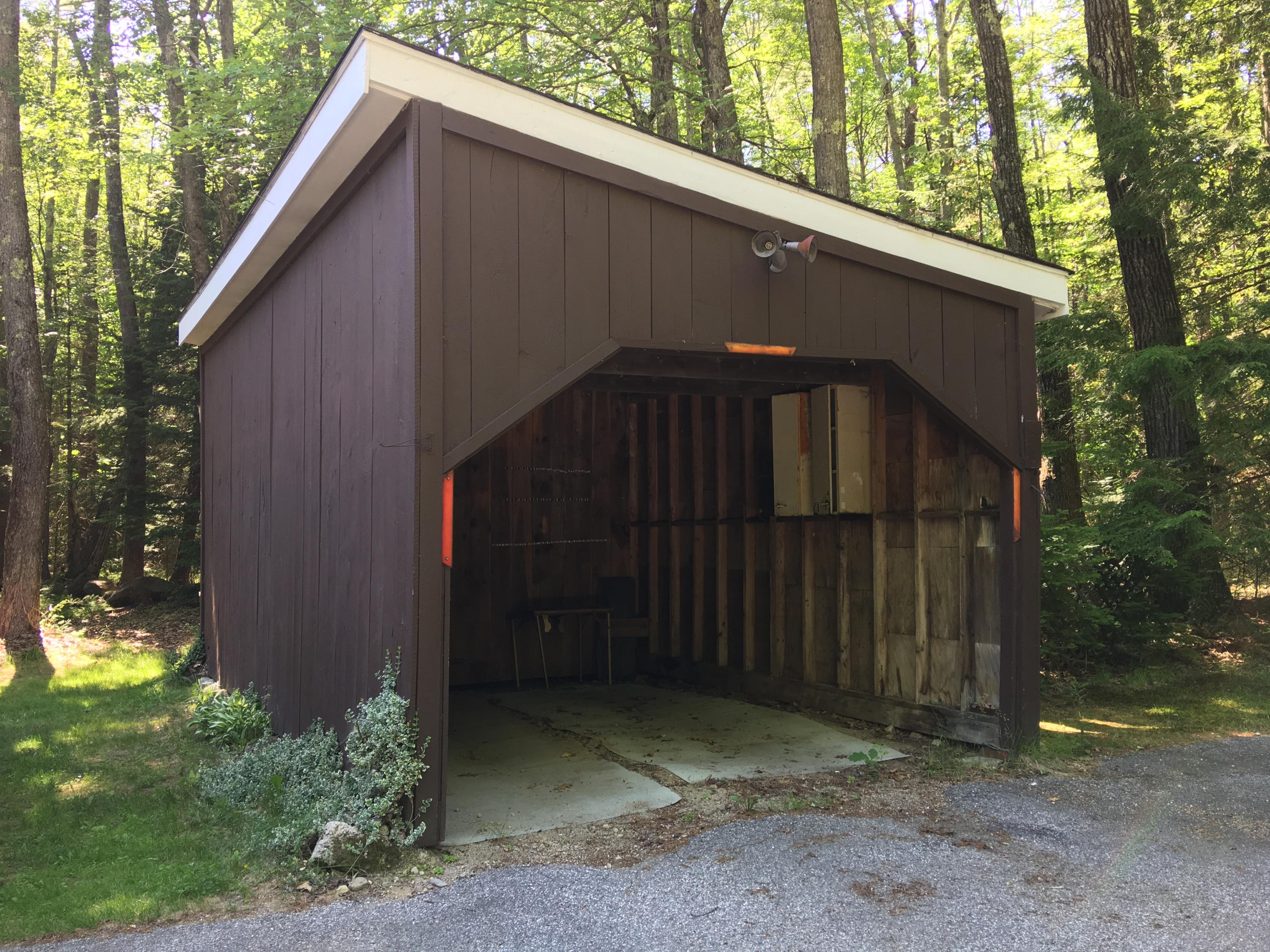 149 Town Farm Road New Gloucester, ME 04260 - Photo 11 of 34 Detached Garage