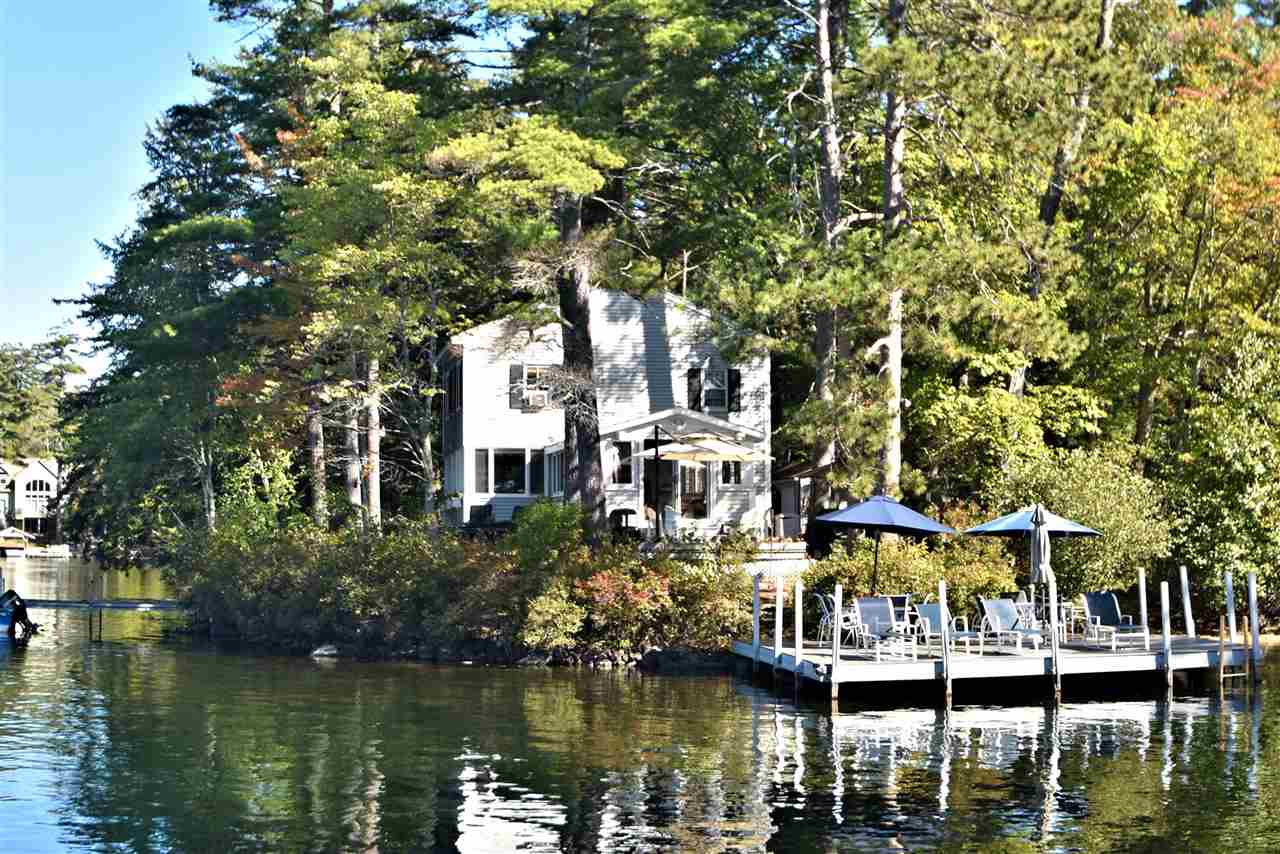 23 Tommy's Cove Road Meredith, NH 03253 - Photo 1 of 24