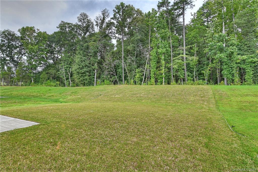 1580 Spring Blossom Trail Fort Mill, SC 29708 - Photo 21 of 22 a view of a field with trees in the background