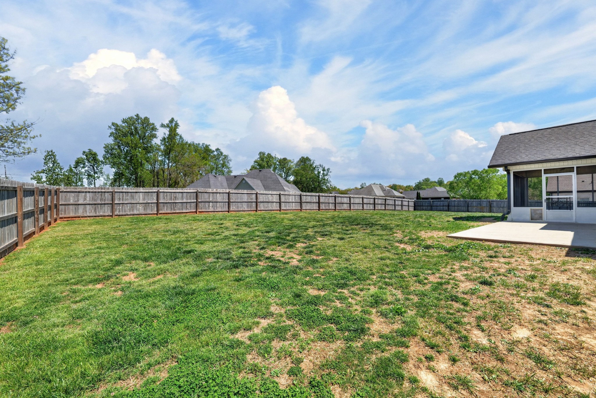 27 Hancock Road Fayetteville, TN 37334 - Photo 59 of 62 a view of a backyard