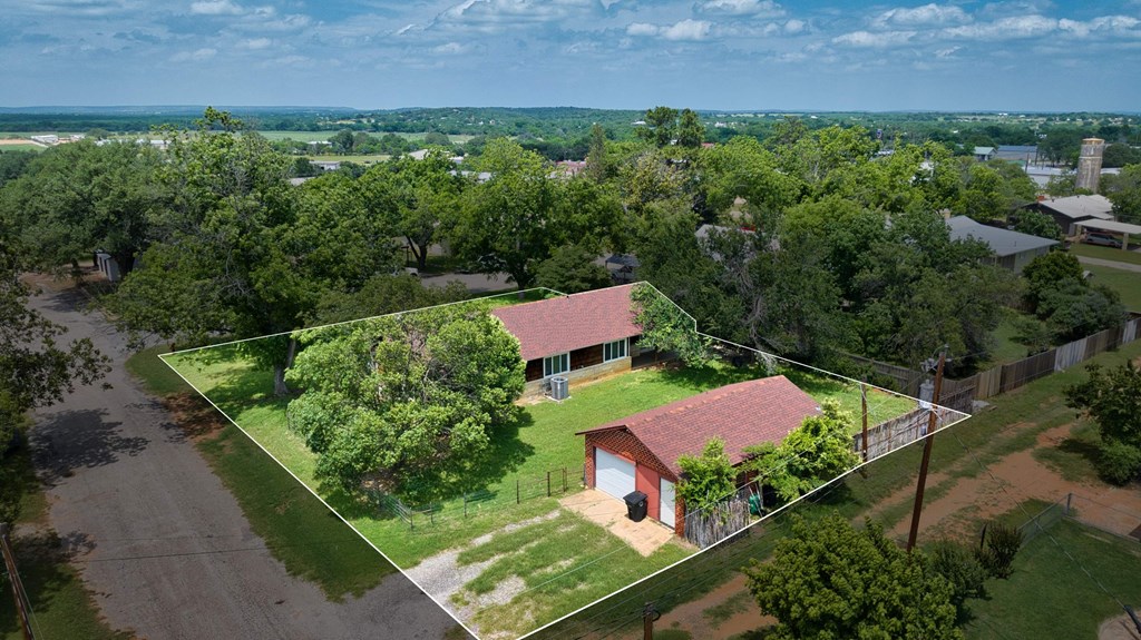 931 Doole Street Mason, TX 76856 - Photo 2 of 35