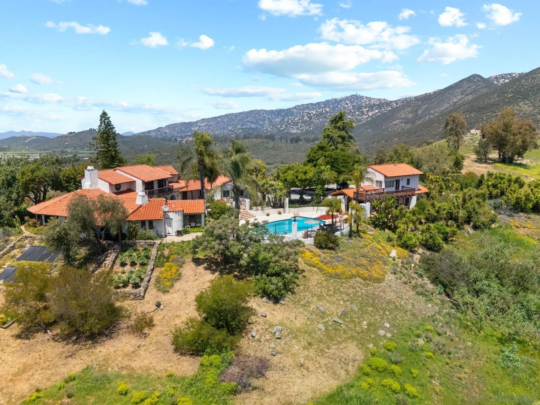 17156 Dos Hermanos Road Poway, CA 92064 - Photo 6 of 59 a view of a city