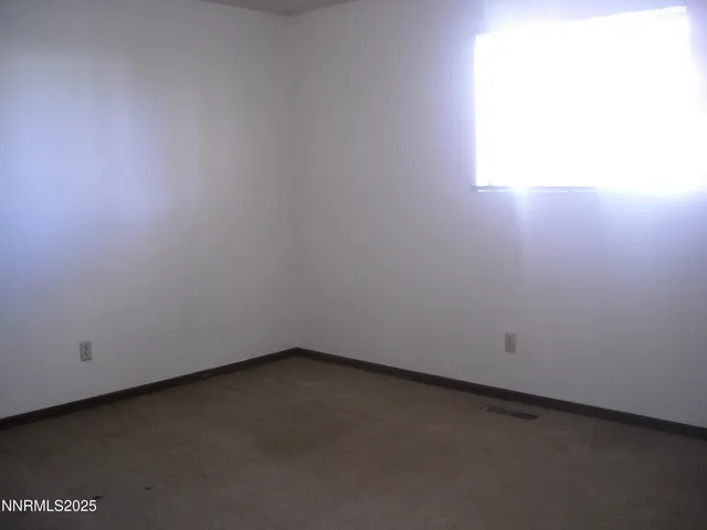 a view of room and window