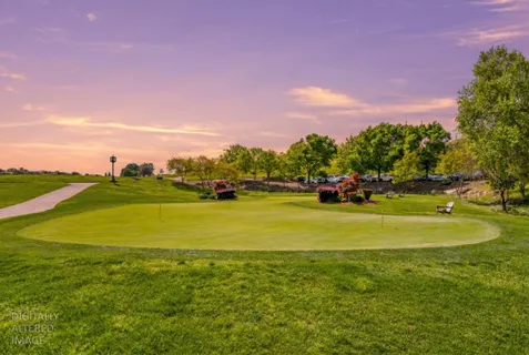 a view of an ocean from a building