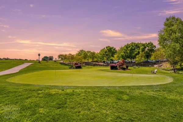 a view of an ocean from a building