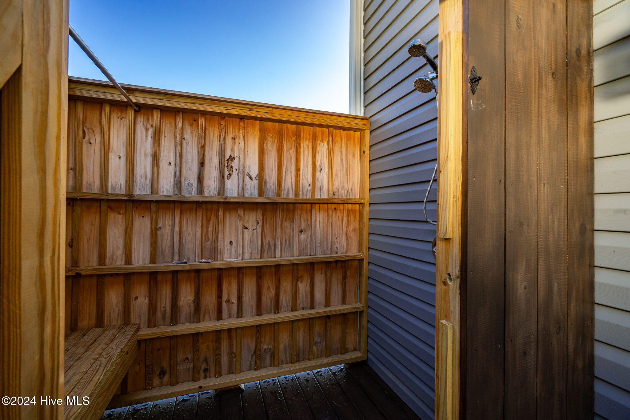 1602 Razorbill Court Morehead City, NC 28557 - Photo 43 of 62 Outdoor shower