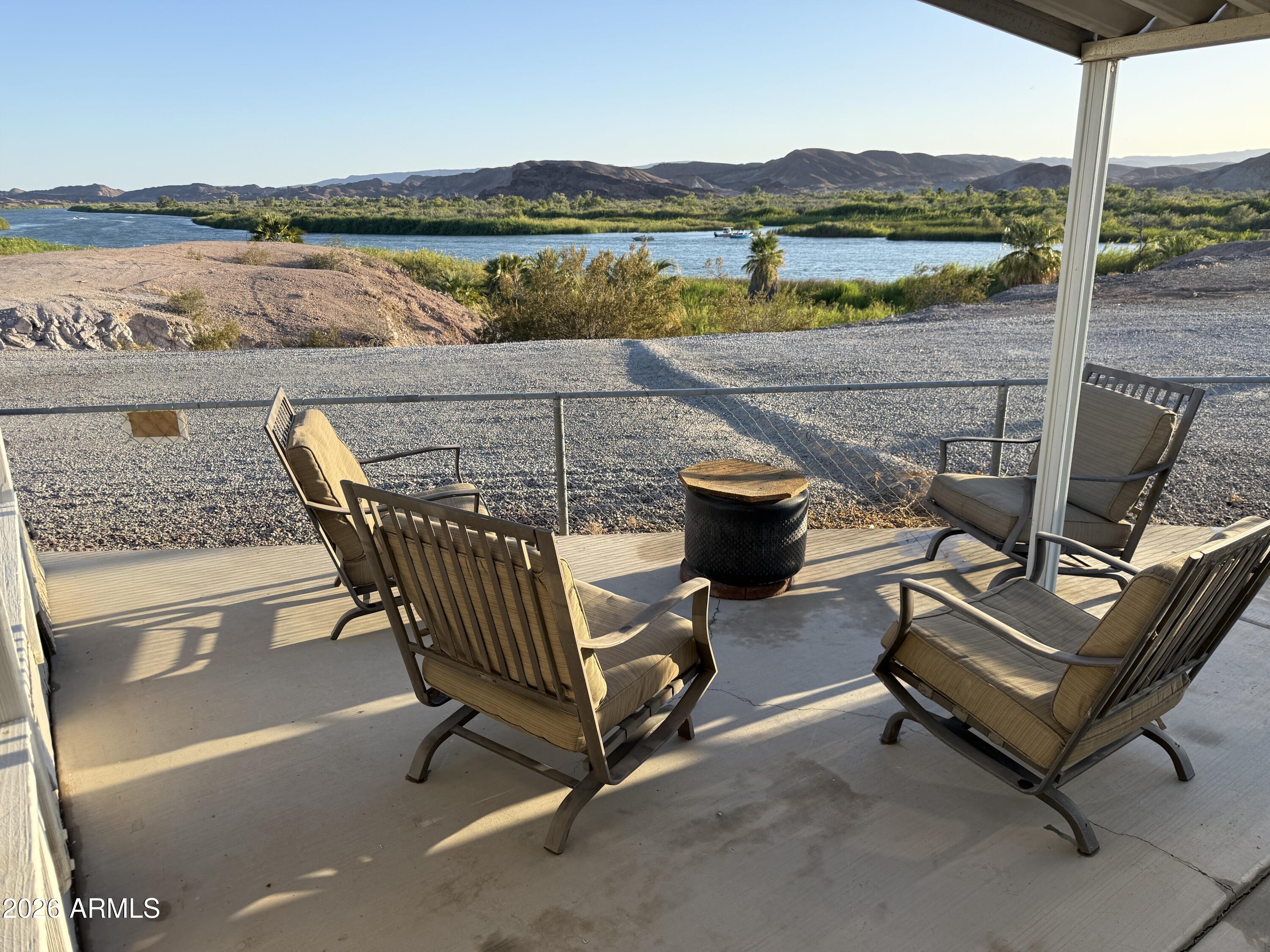 10882 Fishers Landing Road, Unit 78 Yuma, AZ 85365 - Photo 1 of 15 Fishers View from front porchfront view