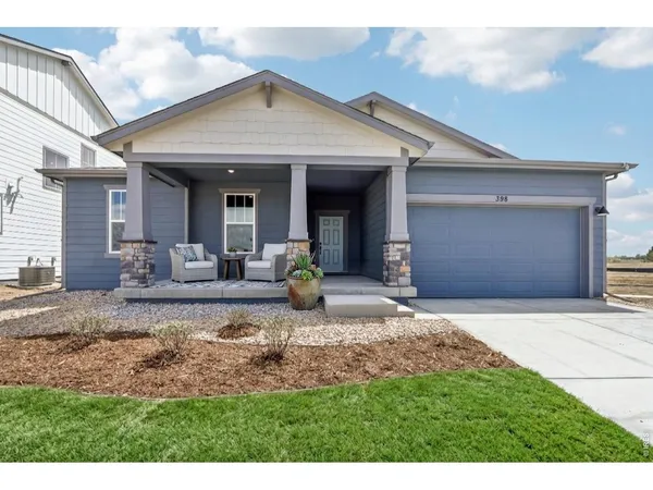$689,990 | 398 Rustic Barn Lane, Berthoud, CO 80513