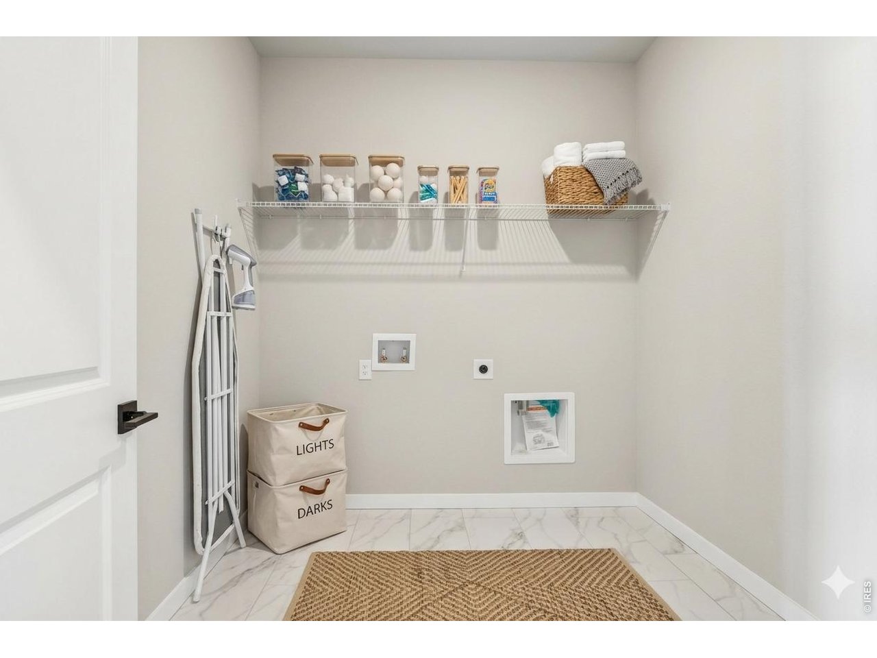 398 Rustic Barn Lane Berthoud, CO 80513 - Photo 13 of 30 Spacious Laundry Room!