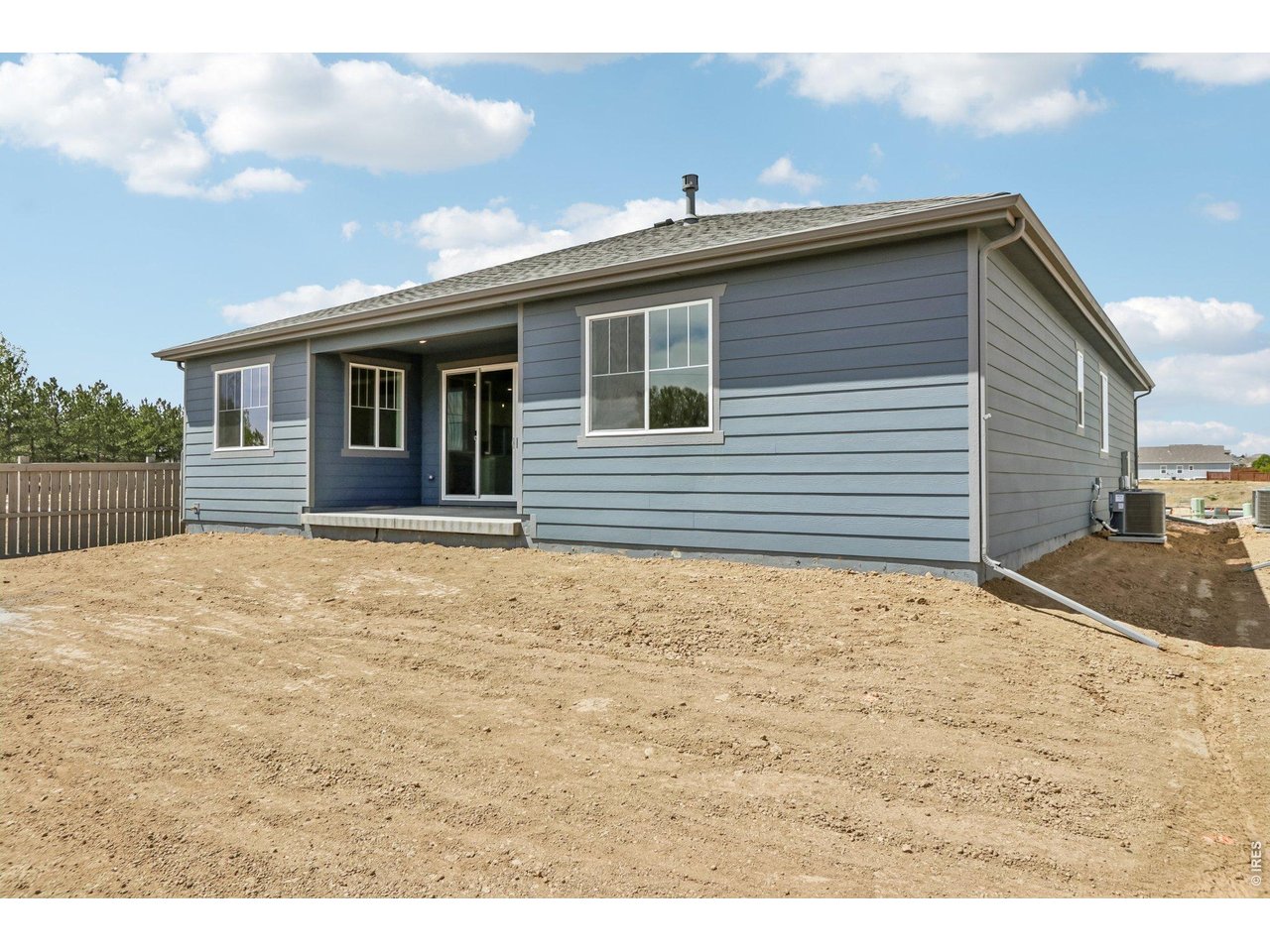 398 Rustic Barn Lane Berthoud, CO 80513 - Photo 22 of 30 Backyard!