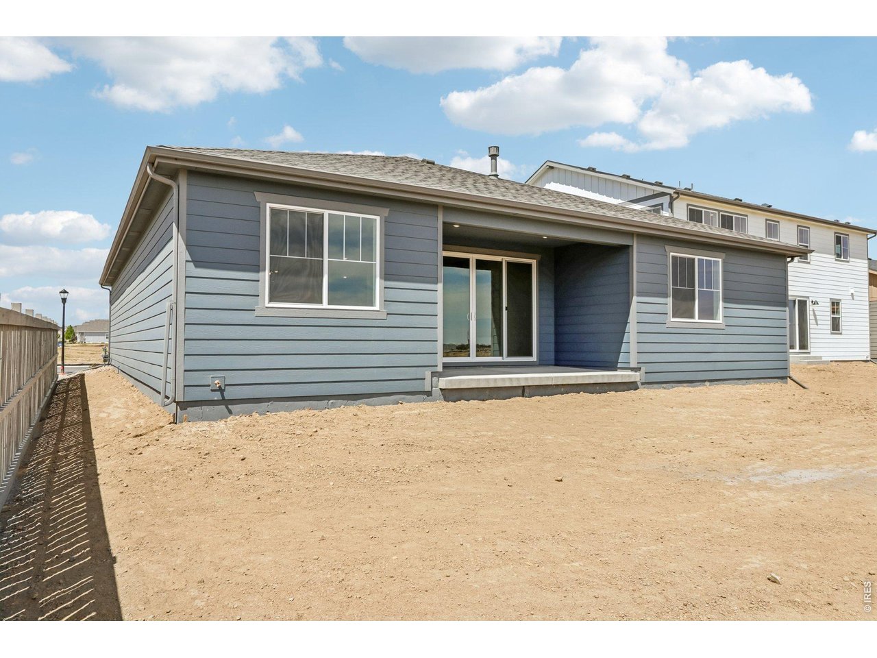 398 Rustic Barn Lane Berthoud, CO 80513 - Photo 23 of 30 Spacious Backyard!