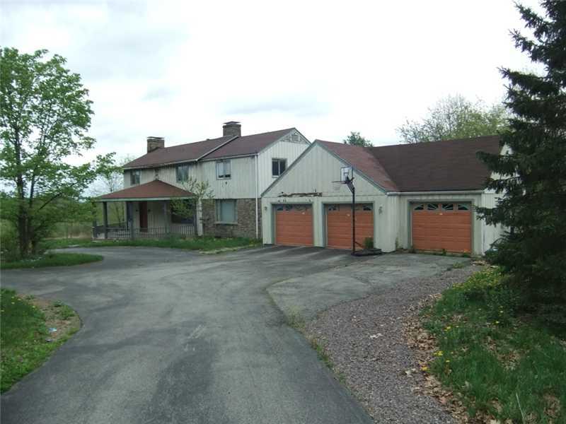 Exterior Front. 