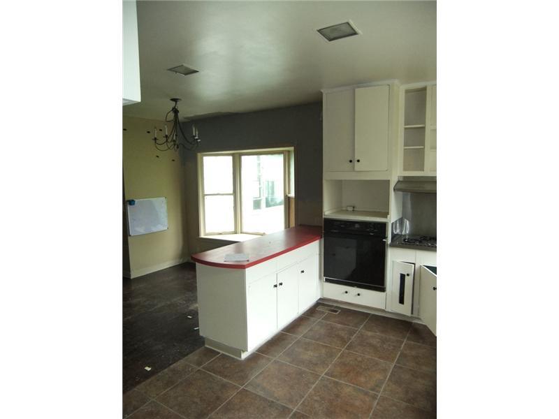 Kitchen. 