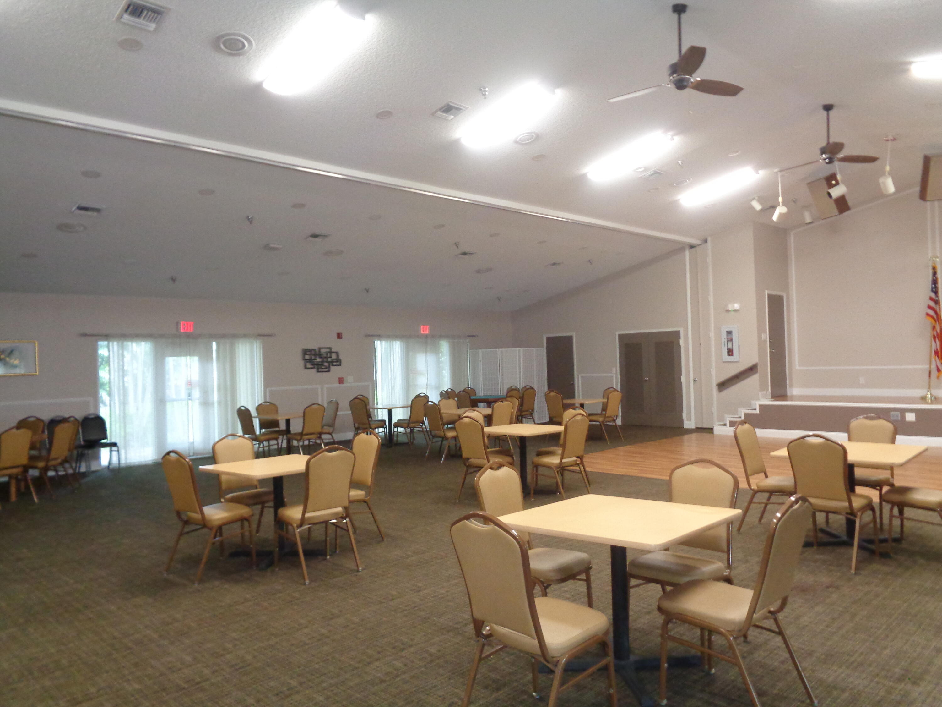 8106 Springtree Road, Unit B Boca Raton, FL 33496 - Photo 36 of 46 Card Room/Entertainment
