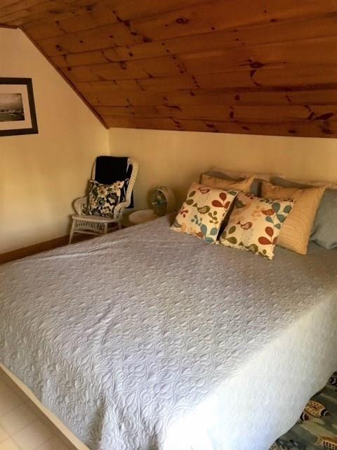 302 Timber Point Road Belgrade, ME 04917 - Photo 17 of 30 2nd floor bedroom with private bath.