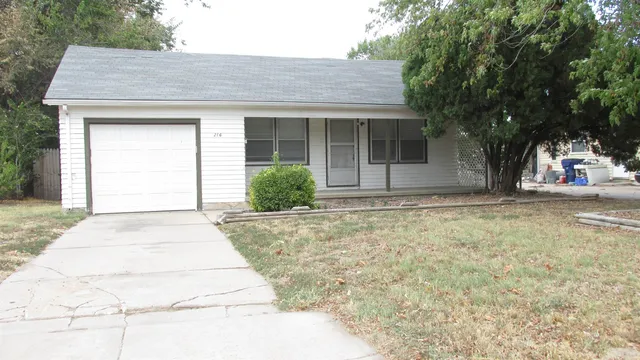 $110,000 | 216 West Patterson Street, Wichita, KS 67217
