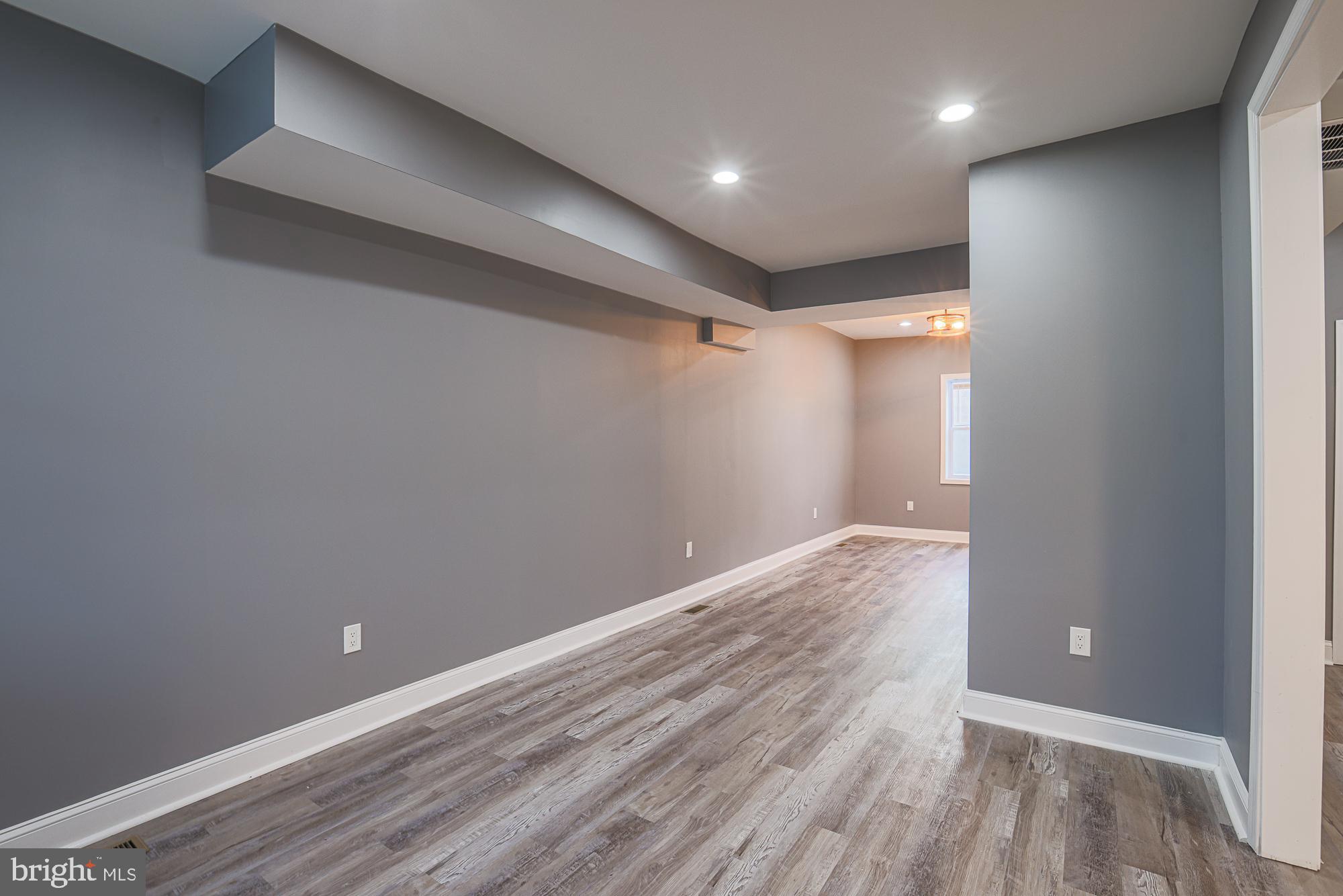 3611 Belair Road Baltimore, MD 21213 - Photo 19 of 60 a view of an empty room