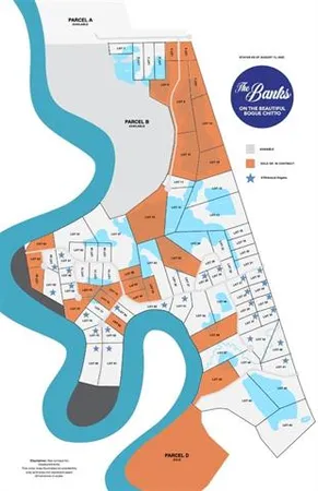 $21,900 | Lot 1 The Banks Dr Highway, Franklinton, LA 70438