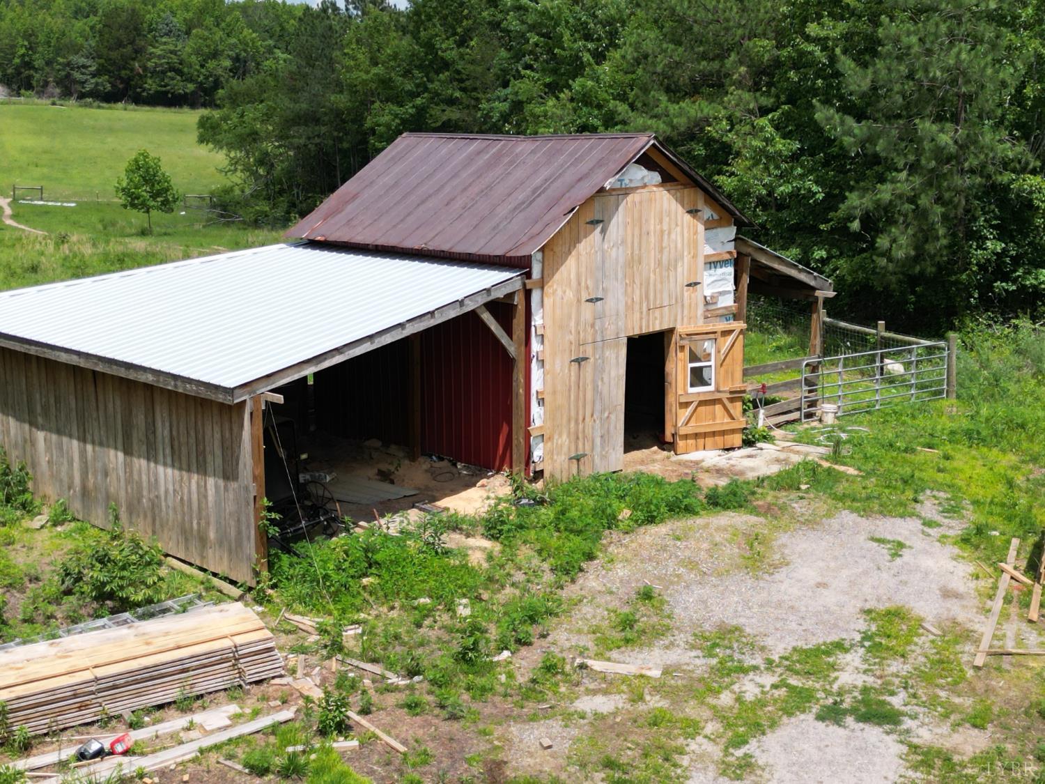150 Mt Zion Road Phenix, VA 23959 - Photo 12 of 29