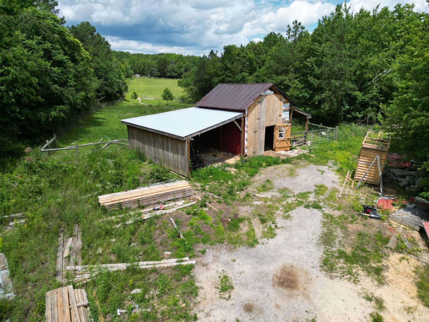 150 Mt Zion Road Phenix, VA 23959 - Photo 13 of 29