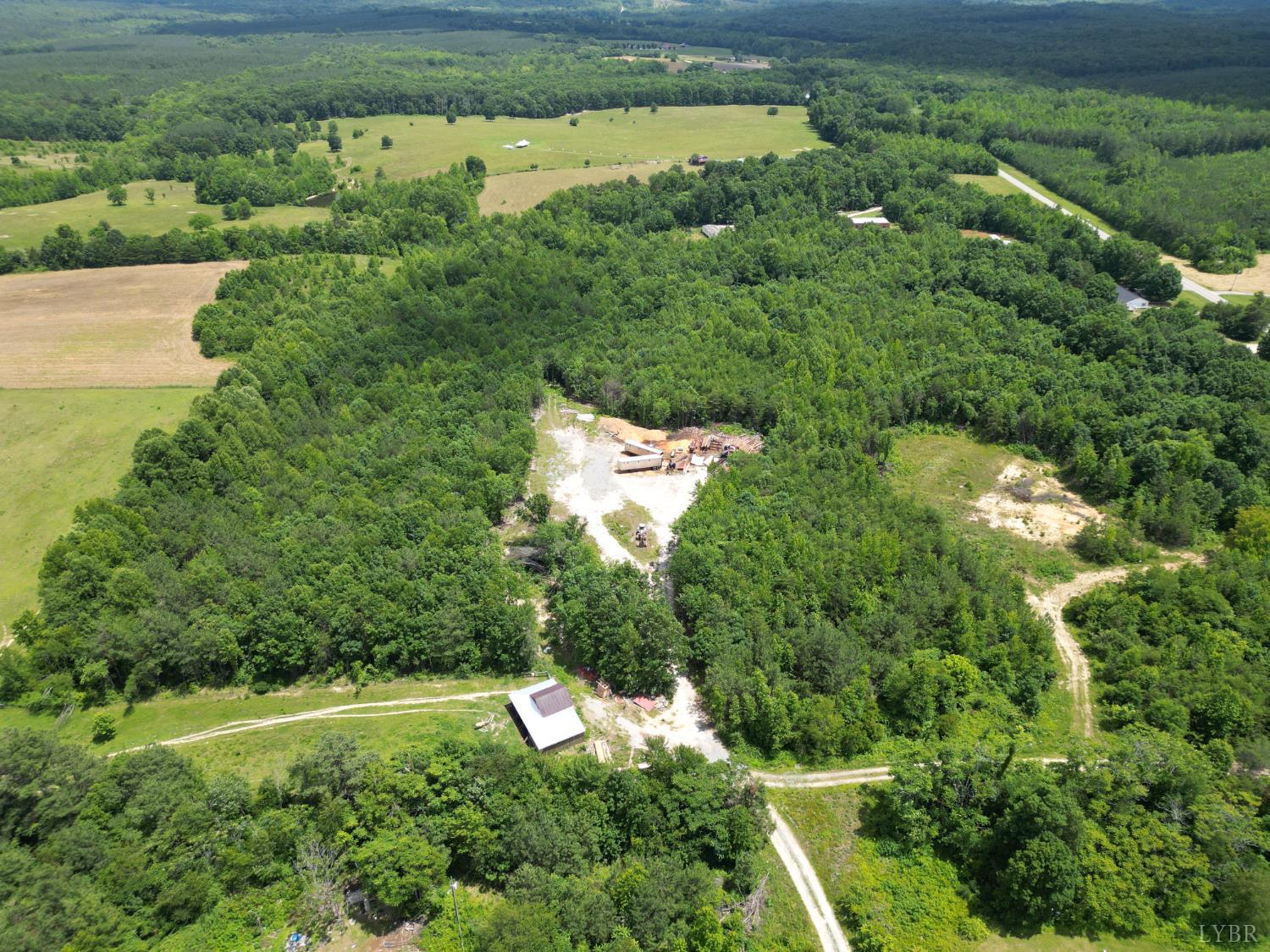 150 Mt Zion Road Phenix, VA 23959 - Photo 27 of 29
