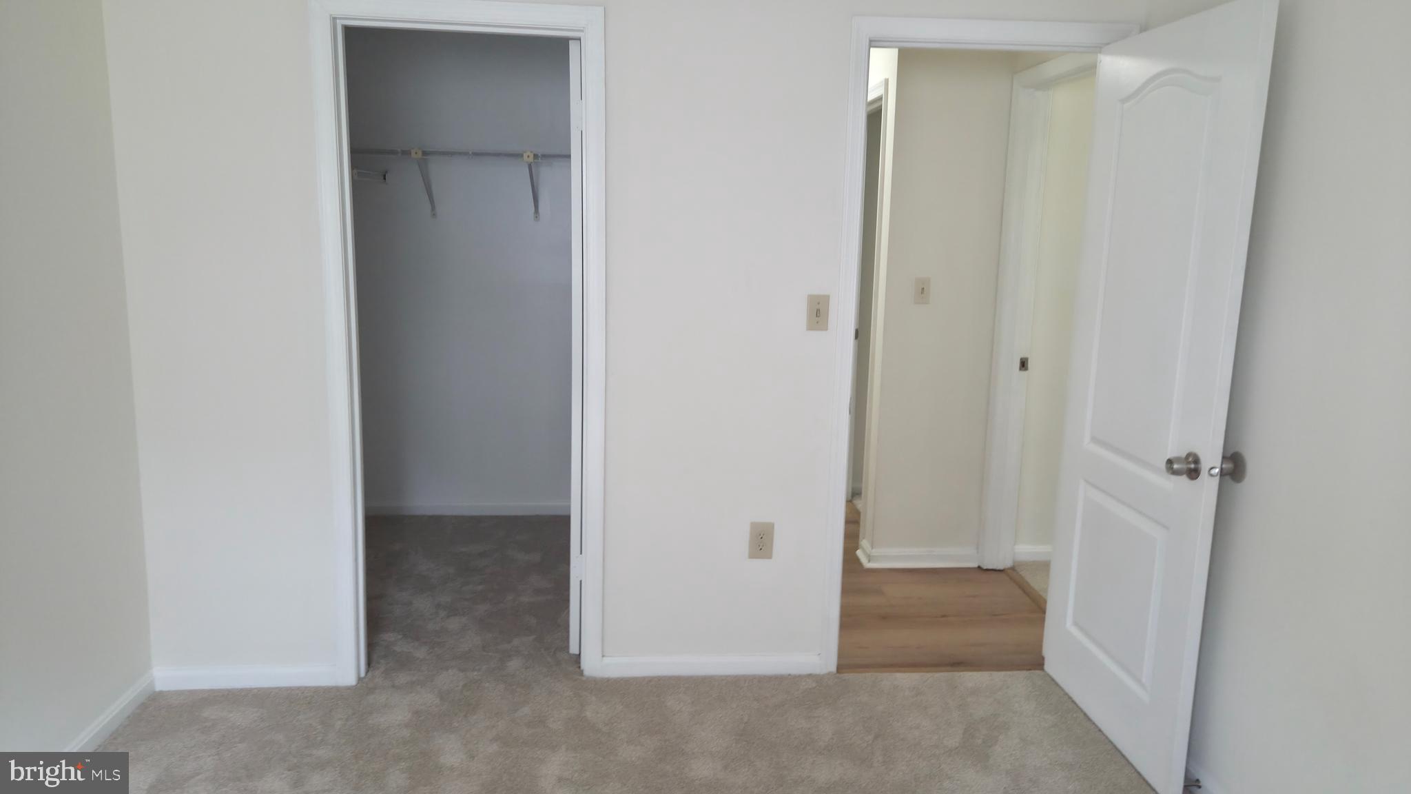 8387 Montgomery Run Road, Unit E Ellicott City, MD 21043 - Photo 12 of 25 primary bedroom