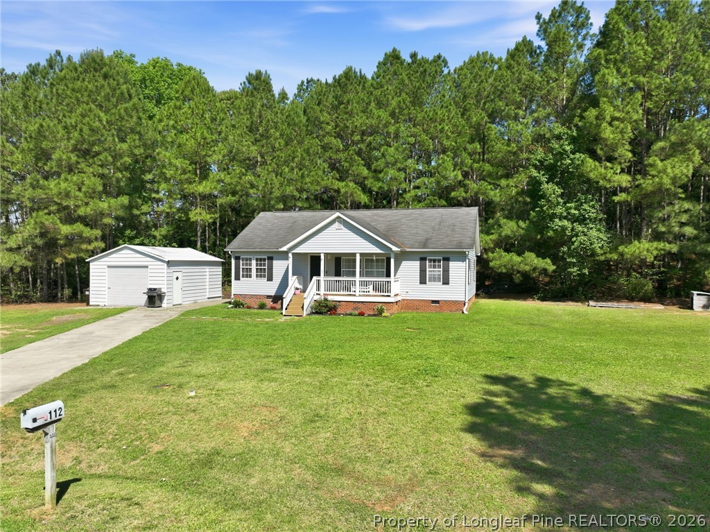 112 Hunter View Lane Coats, NC 27521 - Photo 36 of 37