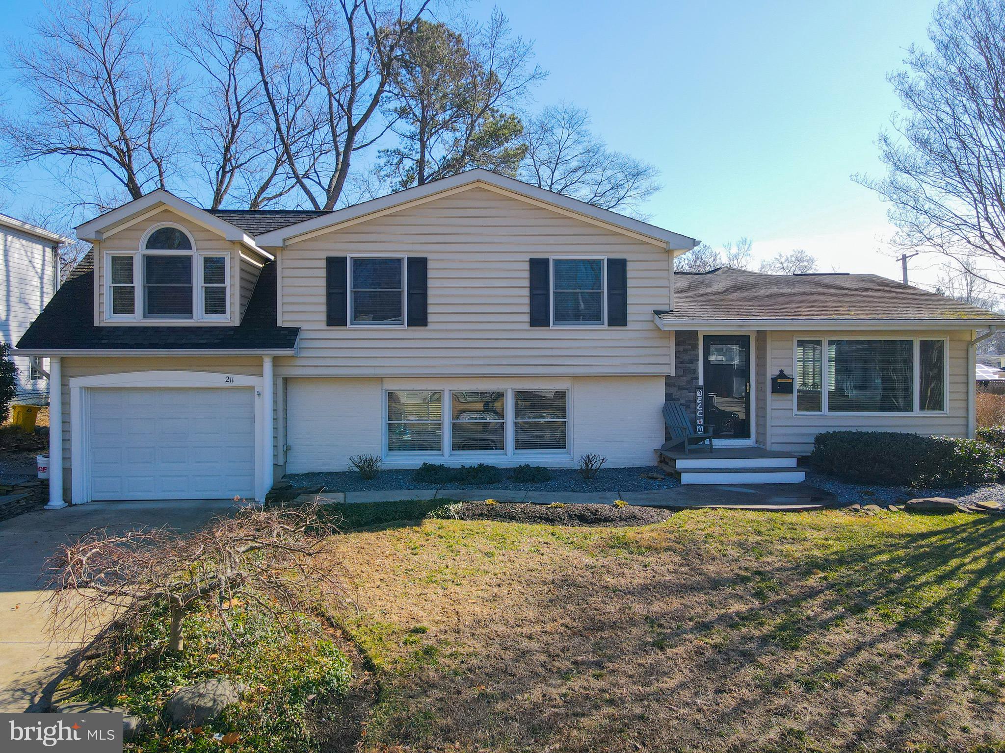 211 Sycamore Road Severna Park, MD 21146 - Photo 1 of 26 Lovely split level in Evergreen Estates