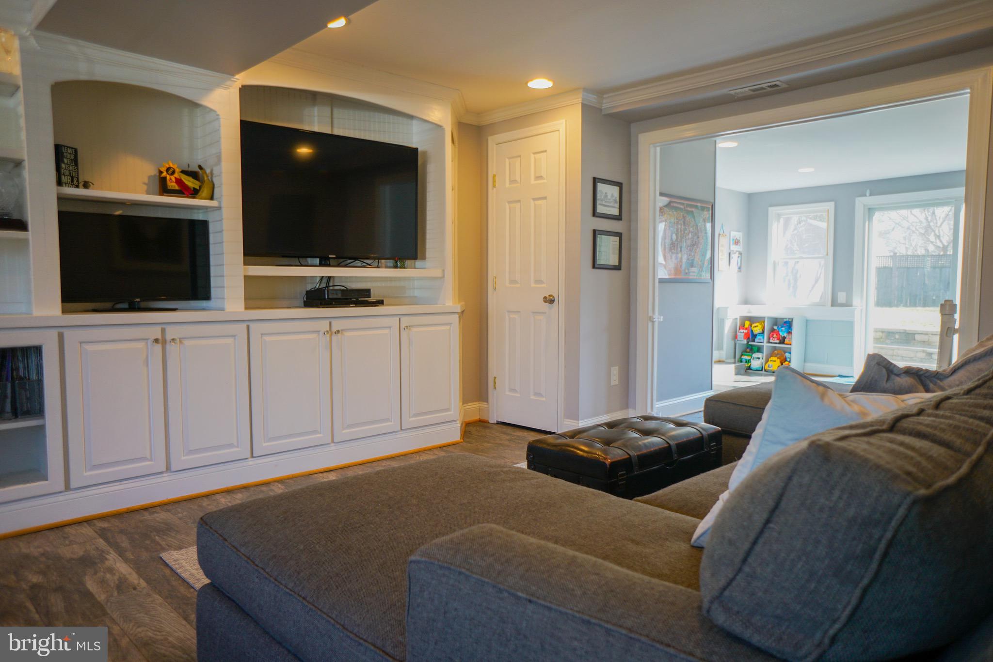 211 Sycamore Road Severna Park, MD 21146 - Photo 19 of 26 Another angle of the lower level