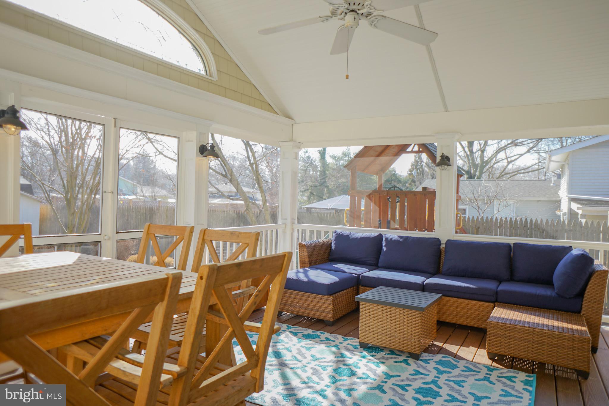 211 Sycamore Road Severna Park, MD 21146 - Photo 7 of 26 The porch offers plenty of space