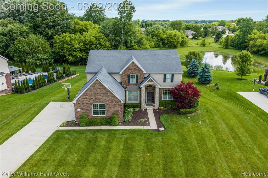 75644 Elkhorn Drive Romeo, MI 48065 - Photo 2 of 75