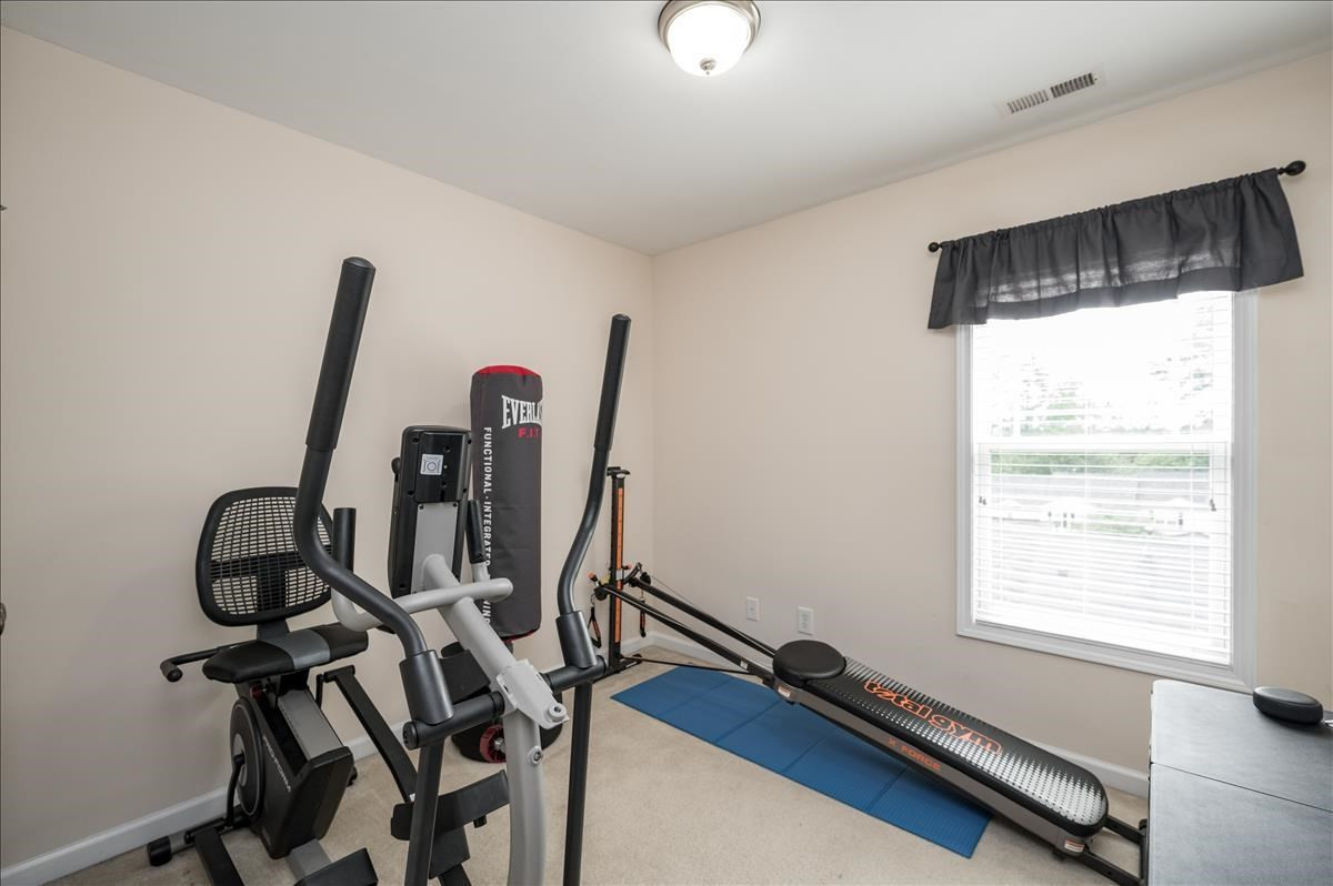 4606 Merendino Street Raleigh, NC 27606 - Photo 22 of 25 Bedroom 3