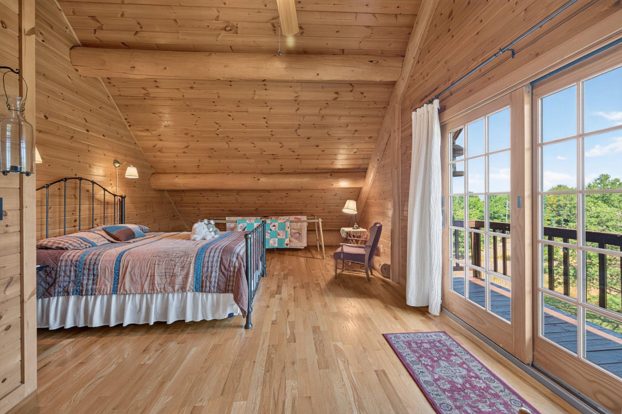 2199 Cheyennes Trail Gerrardstown, WV 25420 - Photo 28 of 63 Second floor guest bedroom, flexible space