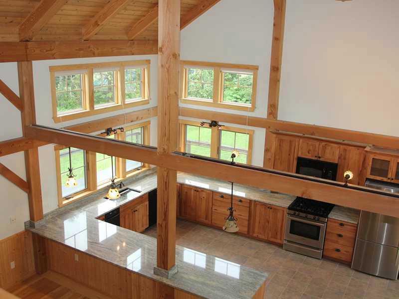 1406 Newbury Neck Road Surry, ME 04684 - Photo 5 of 18 Kitchen. Kitchen