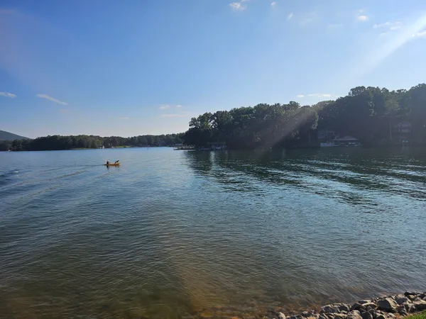 a view of lake