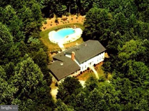 Aerial photograph....great 7.5 acres