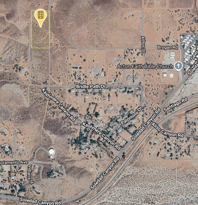 Brogan Road Acton, CA 93510 - Photo 7 of 7 SNIP1