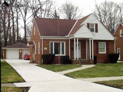 2413 Keystone Road Cleveland, OH 44134 - Photo 1 of 1