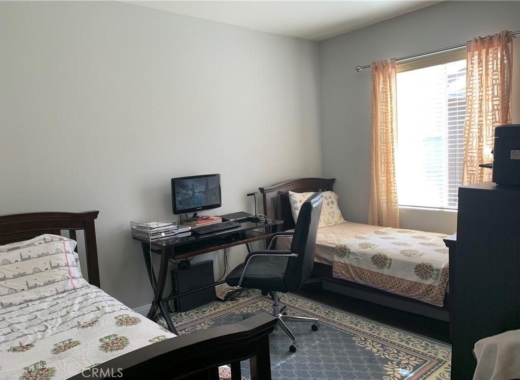 719 Arcadia Avenue, Unit B Arcadia, CA 91007 - Photo 12 of 23 a bedroom with a bed and a window