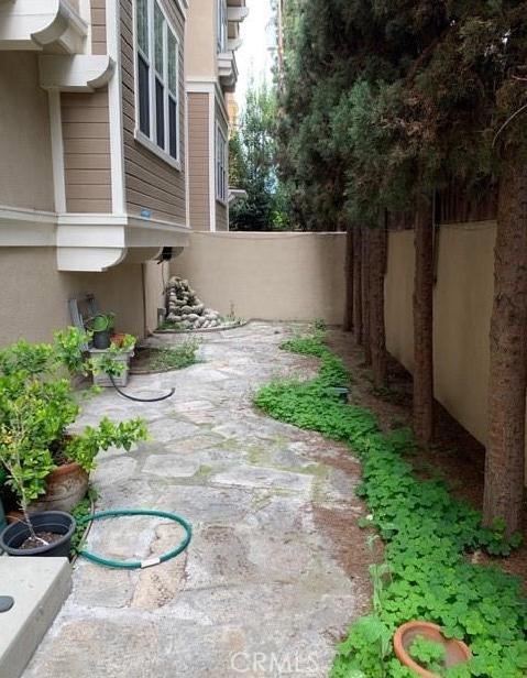 719 Arcadia Avenue, Unit B Arcadia, CA 91007 - Photo 22 of 23 a backyard of a house
