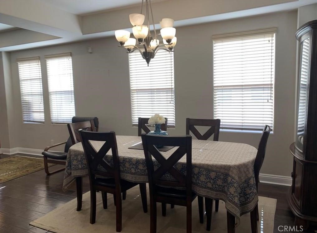 719 Arcadia Avenue, Unit B Arcadia, CA 91007 - Photo 5 of 23 a dining room with furniture and window