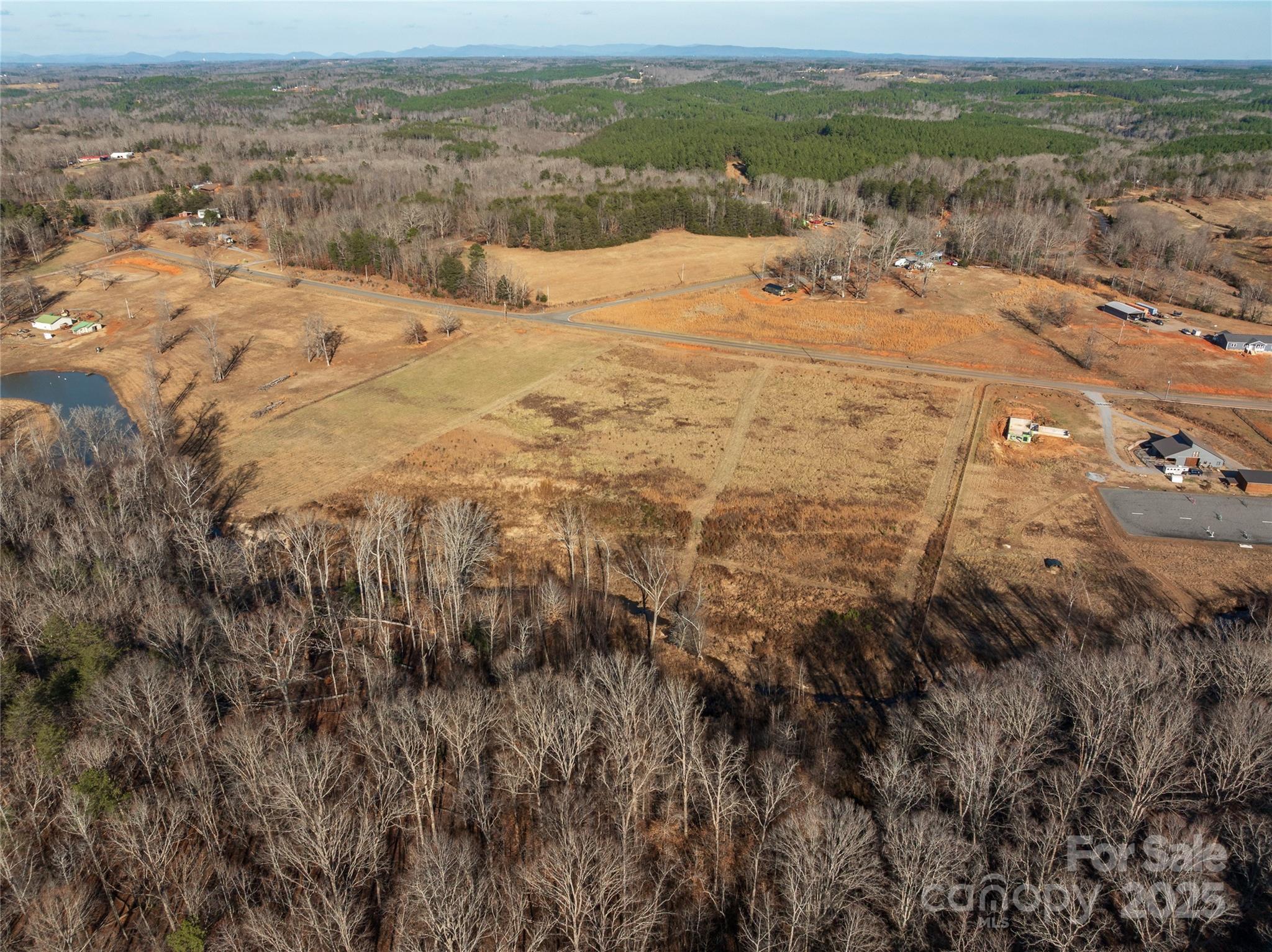 12-acres Polk County Line Road Rutherfordton, NC 28139 - Photo 13 of 23 a view of ocean view with beach