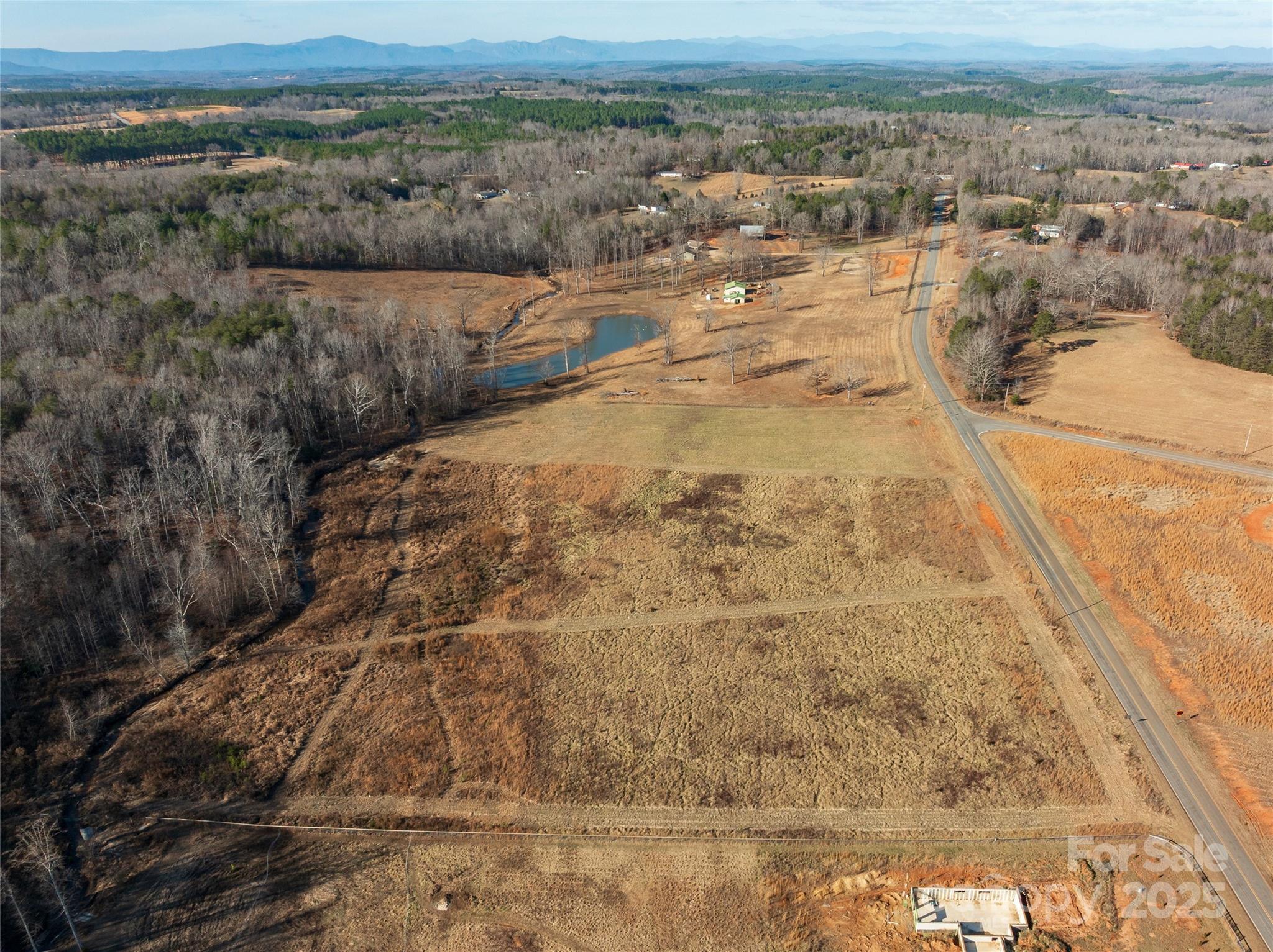 12-acres Polk County Line Road Rutherfordton, NC 28139 - Photo 15 of 23 a view of outdoor space and mountain view