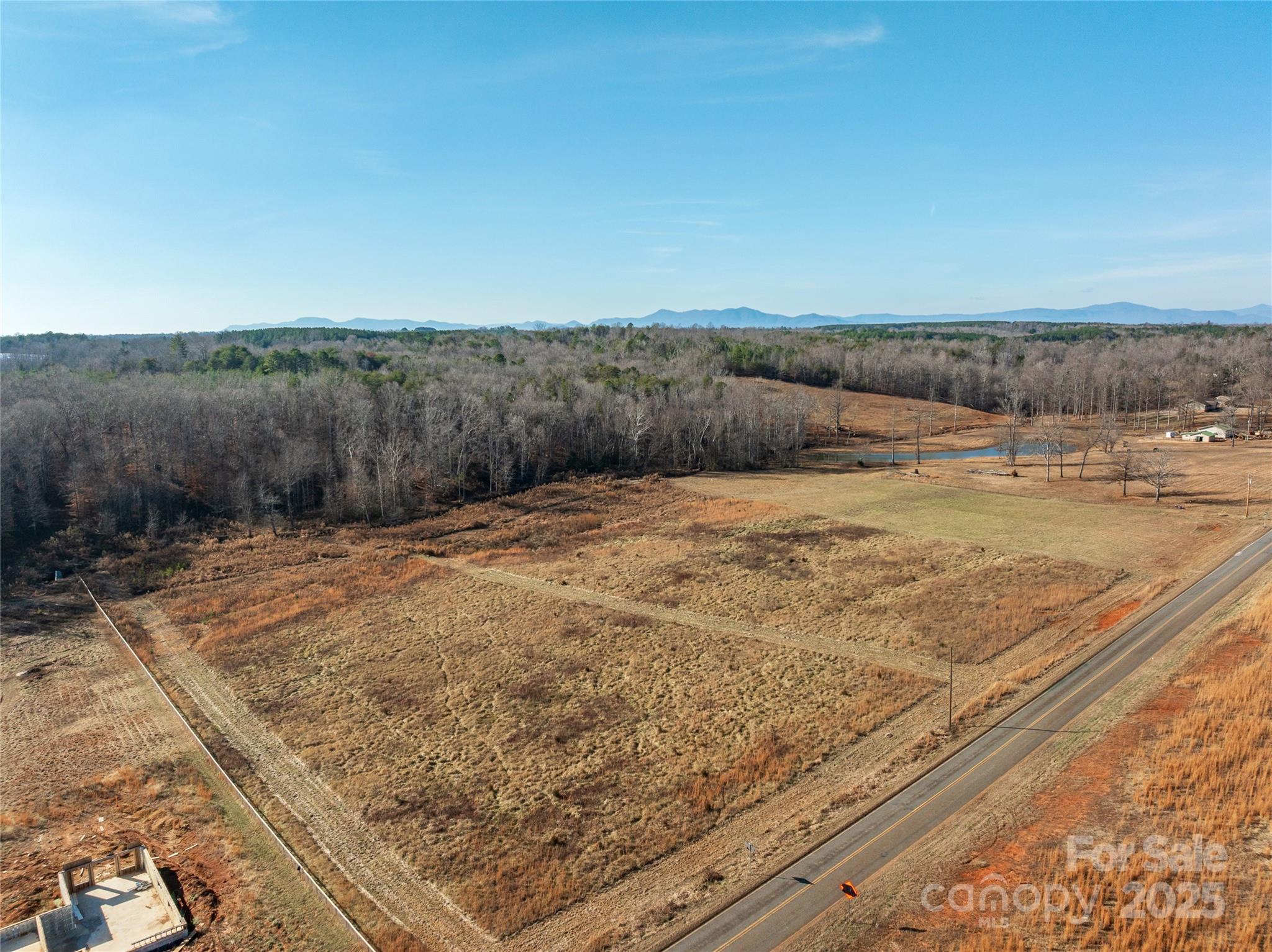 12-acres Polk County Line Road Rutherfordton, NC 28139 - Photo 21 of 23 a view of a yard
