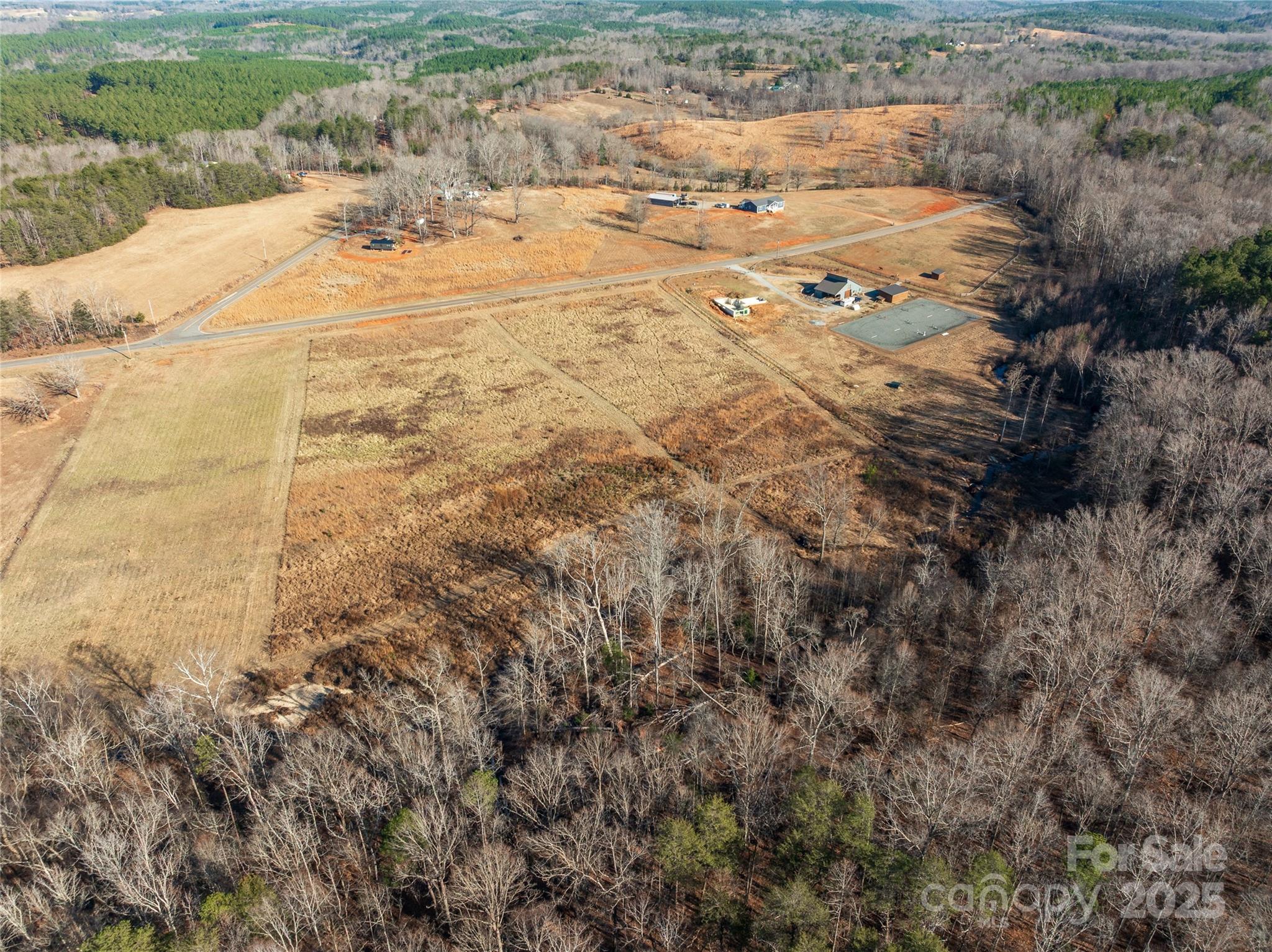 12-acres Polk County Line Road Rutherfordton, NC 28139 - Photo 8 of 23 a view of a beach with a yard
