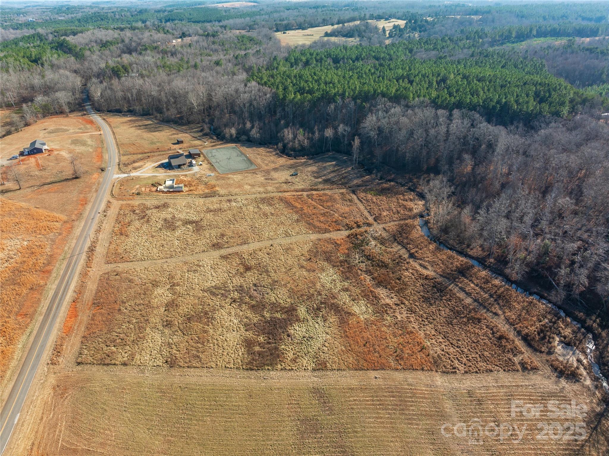 12-acres Polk County Line Road Rutherfordton, NC 28139 - Photo 9 of 23 a view of outdoor space and yard