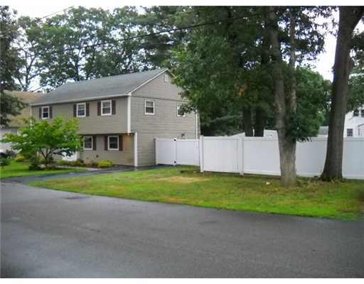 176 Vernon Street Warwick, RI 02889 - Photo 2 of 18 Exterior Front.