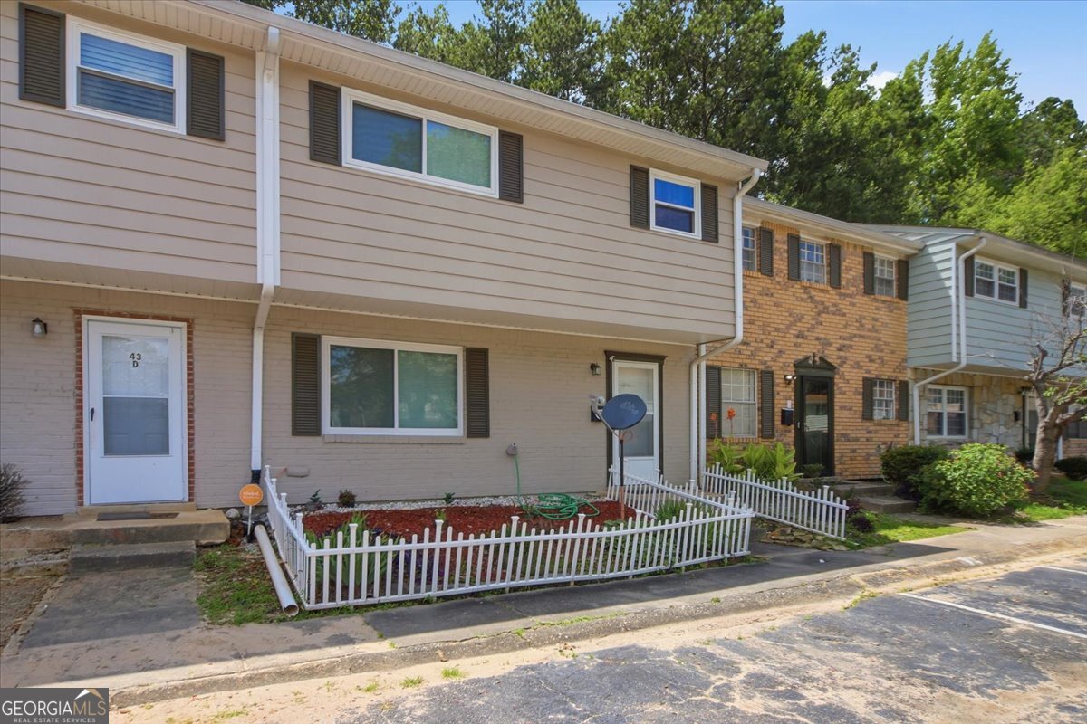 4701 Flat Shoals Road, Unit 43E Union City, GA 30291 - Photo 3 of 32