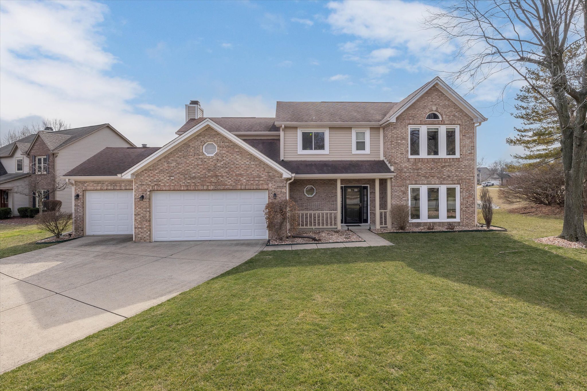 7701 Hidden Ridge Fishers, IN 46038 - Photo 1 of 36 Gallery Image 1